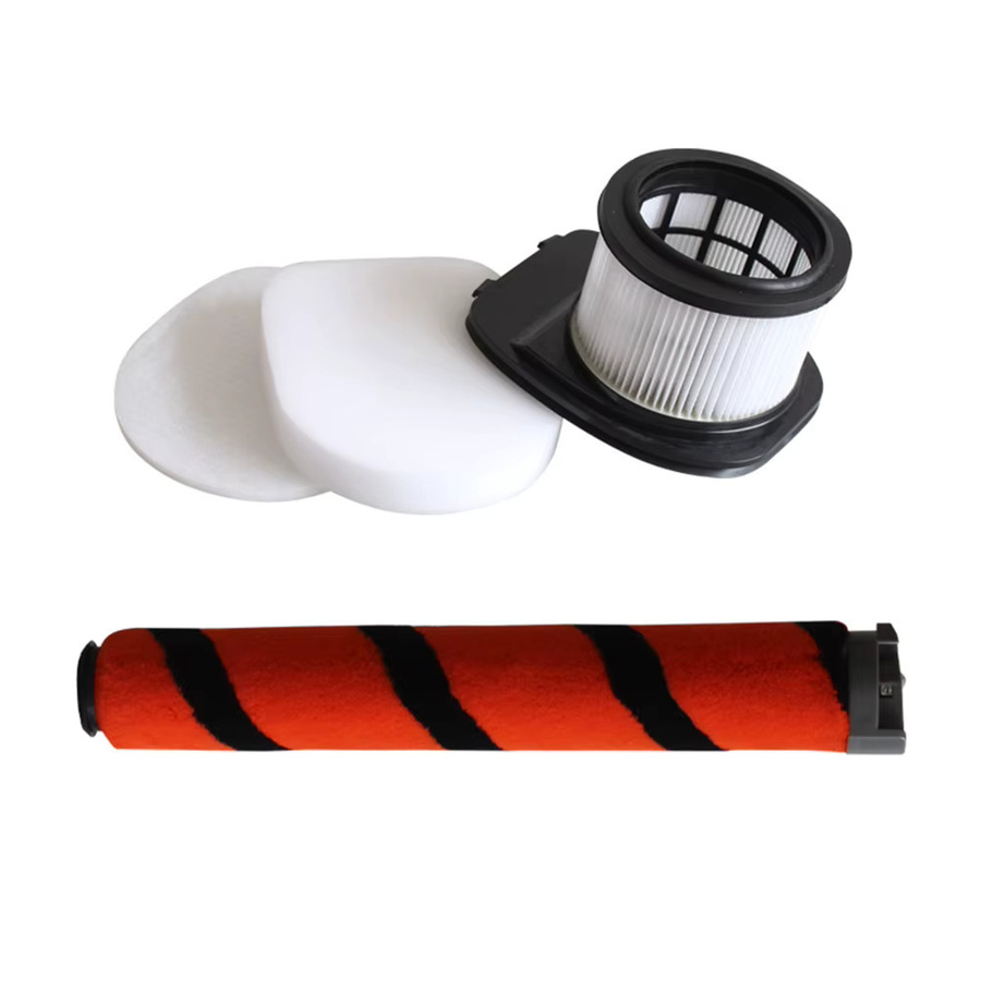 Shark Reinigungsleistungs-Set mit Bodenwalzenbürste und Filter für Staubsauger IC300 IZ251UK IZ201UK IZ102 - Bild 3