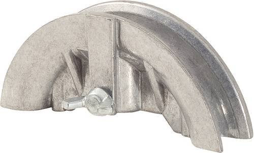 KS Tools Aluminium-Biegeform Variante 2 in Silber, Ø 10mm - Bild 1