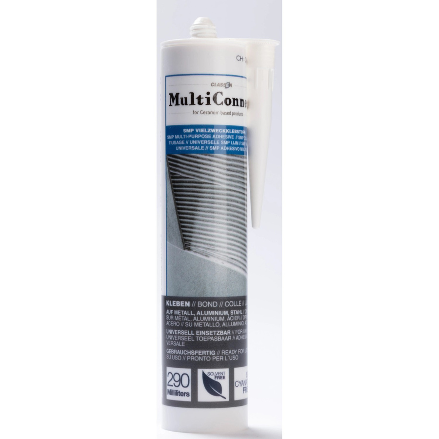 Classen Multi-Connect MS-Polymer Kartusche in Weiß, 290 ml - Bild 2