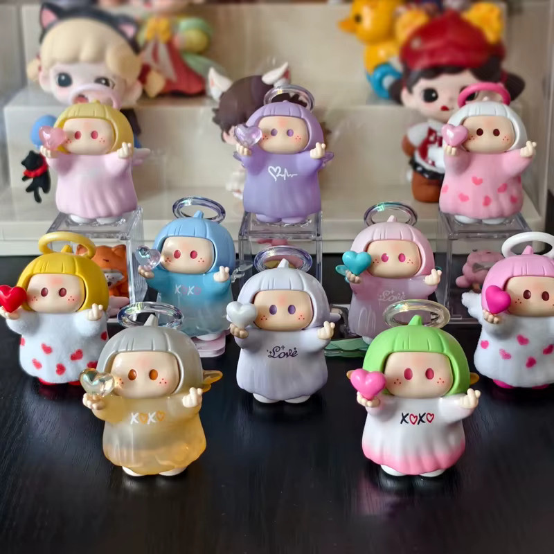 petnior YoYo Sauce Der Ring der Liebe Gott, Anime Figur, Bunt, Kunststoff - Bild 3