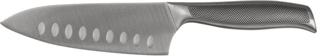 Diamant Sabatier Riyouri Kochmesser aus Edelstahl in Silber, Klingenlänge: 15 cm - Bild 1