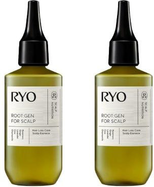 Ryo Root Gen Hair Scalp Essence Serum mit Keratin, 80 ml - Bild 1