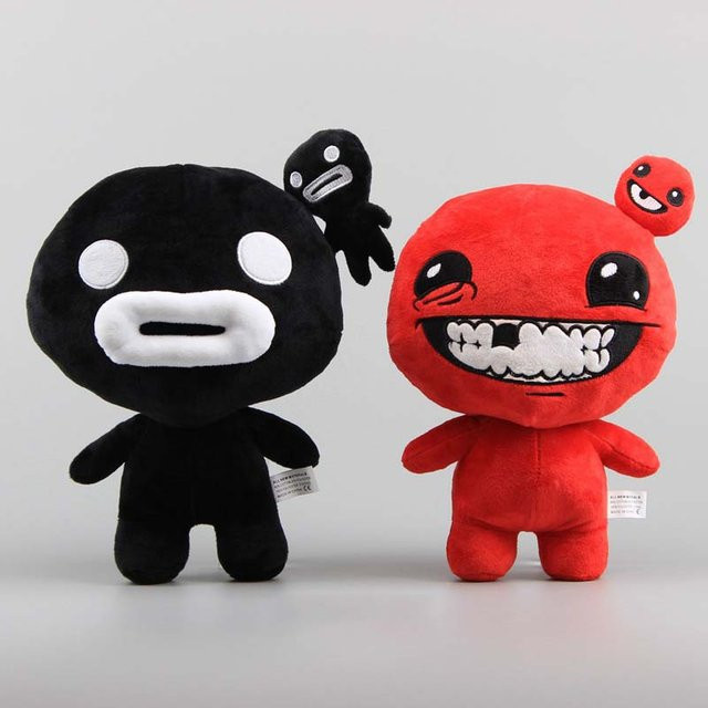 Yiran Health & Beauty The Binding of Isaac Keeper, Plüschtierpuppe, ab 18 Jahren - Bild 1