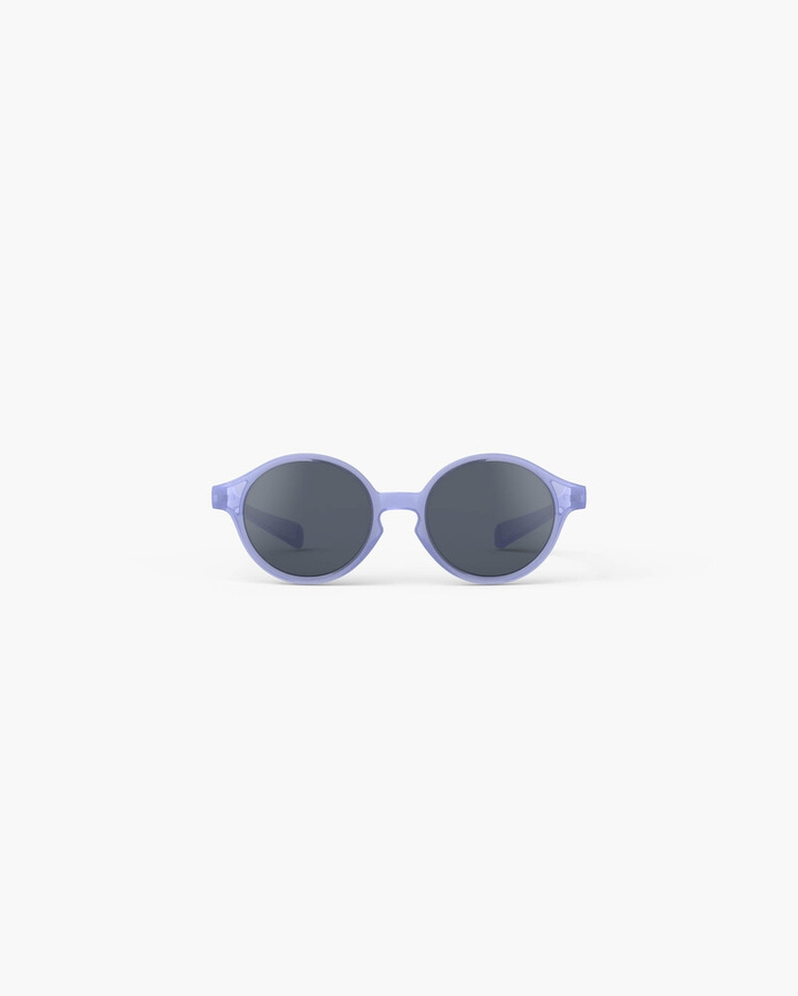 Izipizi Sonnenbrille Kinder, Panto, Kunststoff, Vollrand, Purple - Bild 1