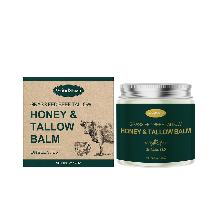 Woodsleep Balsam, Gesichtscreme mit Honigextrakt - Bild 3
