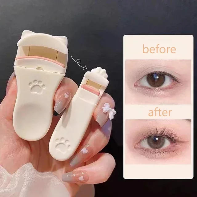 vvocci Wimpernzange, beige, Damen - Bild 1