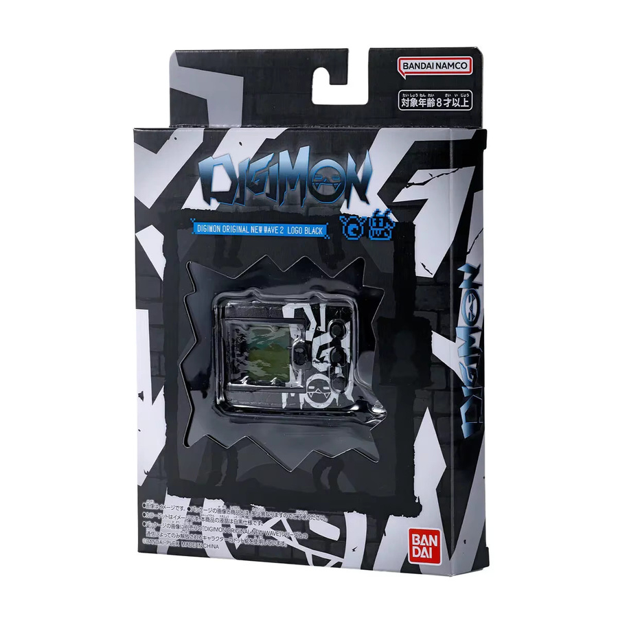 Bandai Digimon Origin 02 Digivice V-Pet Doodle Heart Champion Edition, Spielzeug, ab 14 Jahre - Bild 3