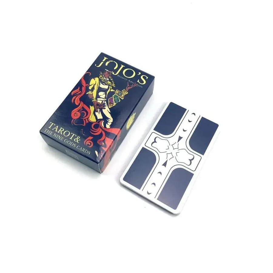 Yiran toy 1 JoJo's Bizarre Adventure Tarot Karten 84 Stück - Bild 2