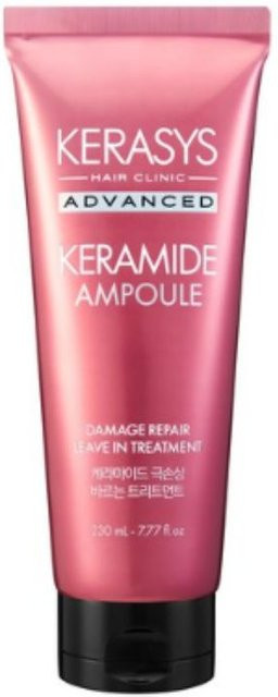 Kerasys Ceramide Extreme Damage Leave-In Treatment, 230 ml, für trockenes und strapaziertes Haar - Bild 1