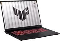Asus TUF Gaming A18 FA808UP-S8083W Gaming-Notebook mit AMD Prozessor in Schwarz und Grau - Bild 1