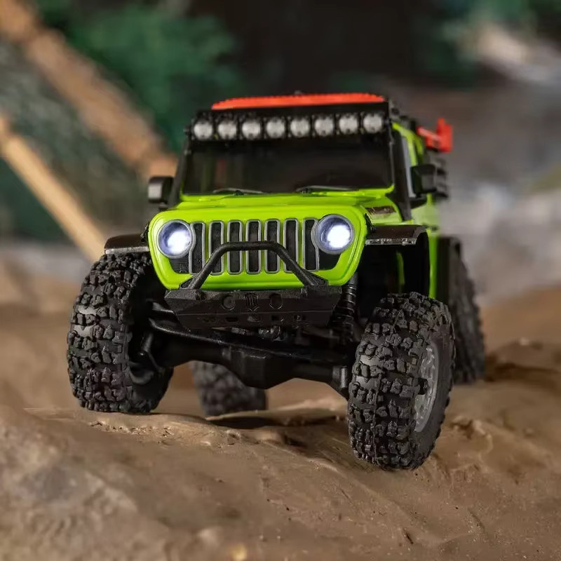 Axial SCX30 K10 Fierce Horse, ferngesteuertes Offroad-Fahrzeug, 1:30 - Bild 2