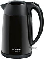 Bosch DesignLine Wasserkocher TWK3P423 in Schwarz