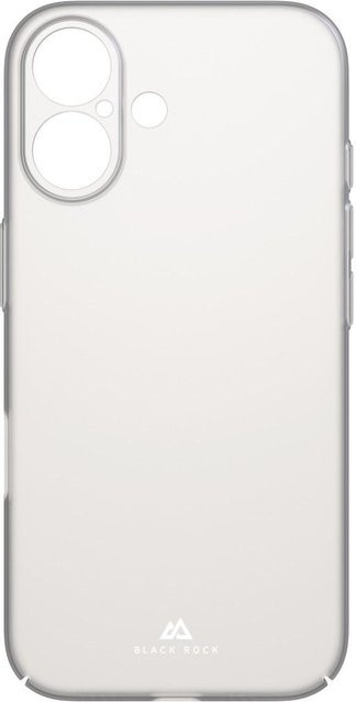 Ultra Thin Iced Cover für Apple iPhone 16, Transparent - Bild 1