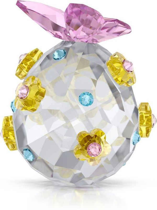 SWAROVSKI Kristallfigur Idyllia 5748248 in Mehrfarbig als florale Dekoration aus Glas - Bild 1