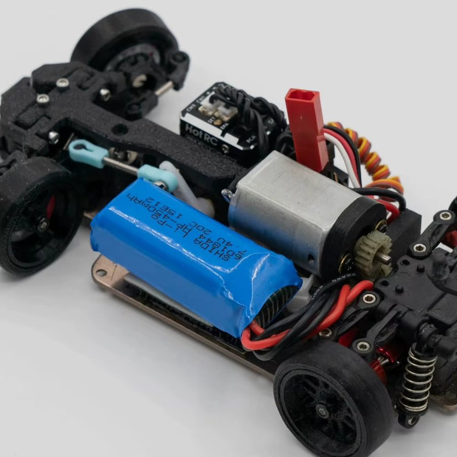 Wltoys K969 989 RC Auto Modifikationsteile, Zubehör - Bild 3