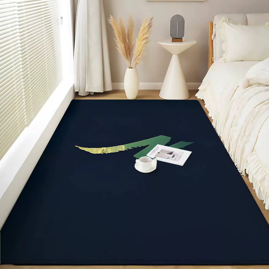 S-Specializeds Anti-Rutsch Fußmatte für Wohnzimmer und Eingangsbereich, Multicolor - Bild 3
