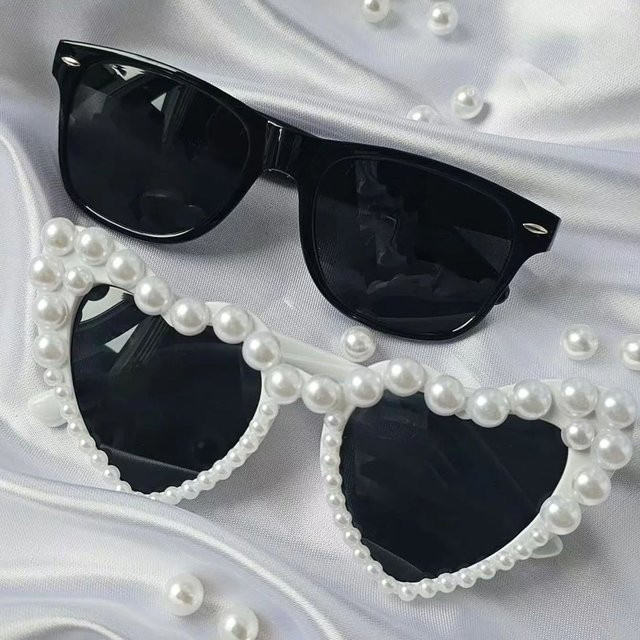 FEYE Sonnenbrille Cat-Eye, Vollrand, Kunststoff, Unisex - Bild 1