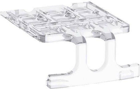 ABB LT65-30 Klemmenabdeckung 1SBN123401R1000 transparent - Bild 1
