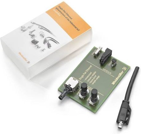 Weidmüller Leiterplattensteckverbinder Multicolor 2816640000 - Bild 1
