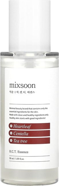 Mixsoon HCT-Essenz Serum mit Teebaum, 50 ml, Unisex - Bild 1