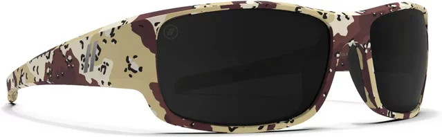 Blenders Lakeview Sonnenbrille, Wrap, Vollrand, Kunststoff, Unisex, beige multicolour - Bild 1