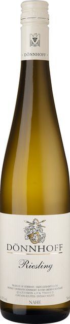 Dönnhoff Riesling Weißwein, 2025, Nahe, feinherb, 0,75 l - Bild 1