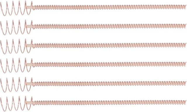 mfySpace Elektrisches Kultivierungspflanzpfahl Antennen-Set für Garten und Gemüse, Gold, Höhe: 30,0 cm - Bild 1