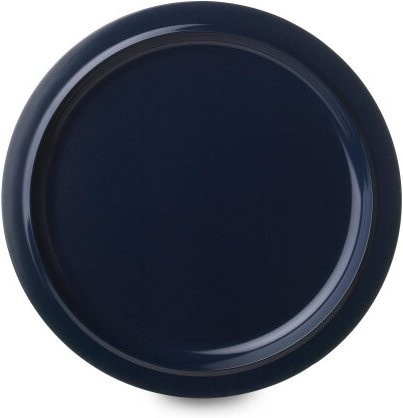 Mepal Essteller Basic P250 Dinner Plate aus Melamin in Blue, Durchmesser: 25,0 cm - Bild 1