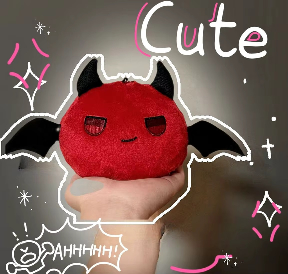 bilibili Liebe und Deepspace Zayne Xavier Rafayel Sylus Puppe, Plüsch - Bild 2