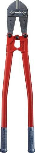 Kwb Bolzenschneider in Rot mit Kunststoffgriffen, Länge: 60 cm - Bild 1