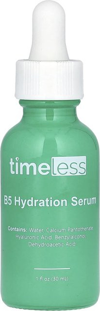 Timeless Serum, Hyaluronsäure, 30 ml, Unisex - Bild 1