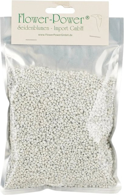 Mica Decorations Deko-Granulat Kies Weiß 500 g - Bild 1
