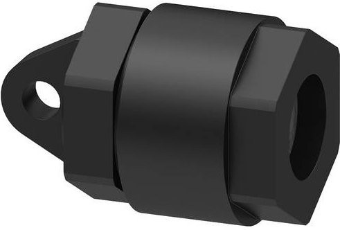 Siemens Zubehör 3RK1901-1MN00 Schwarz 10 Stück - Bild 1