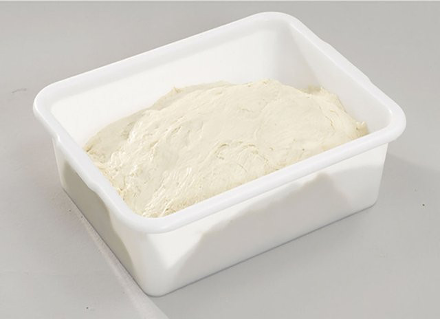 Scaritech Rechteckige Teigwanne für Bäcker, Weiß, 5er Pack, Volumen: 22 l - Bild 1