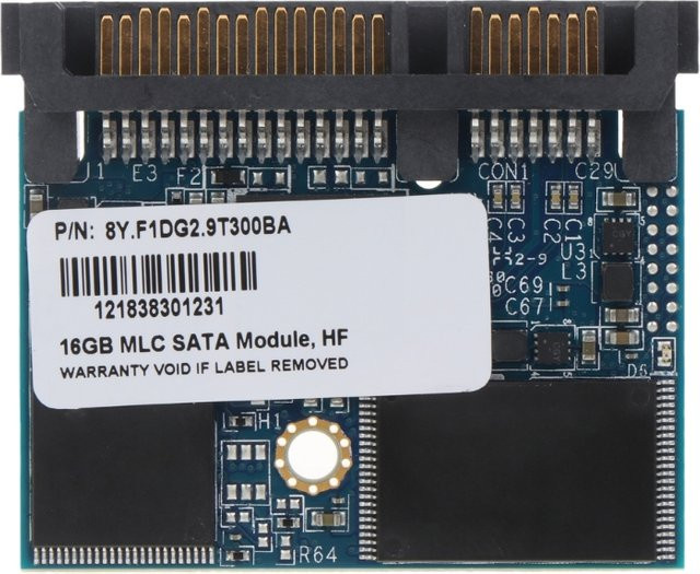 16GB SATA SSD Flash-Laufwerk Solid State Drive für Laptop und Desktop-PC intern - Bild 1