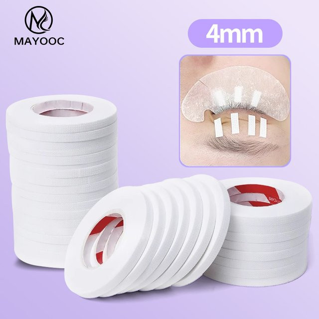 MAYOOC LASH Wimpern Verlängerung Band, 4mm, Unisex - Bild 1