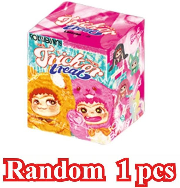 Wakuku Fuchs und Hase Blind Box Linda, Action Figur, ab 14 Jahren - Bild 1