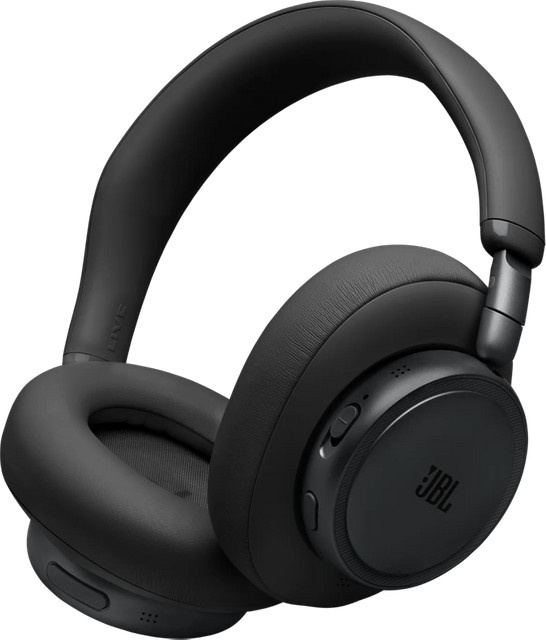 JBL Live 780NC Bluetooth Over-Ear Kopfhörer in Schwarz - Bild 2