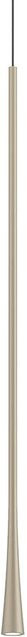 Redo Group Ito 800 LED-Pendelleuchte in Silver Coffee, dimmbar, warmweiß (2700K) - Bild 1