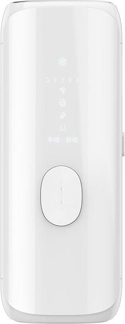 Binchi Health Technology Haarentfernungsgerät, Unisex, weiß-blau - Bild 1