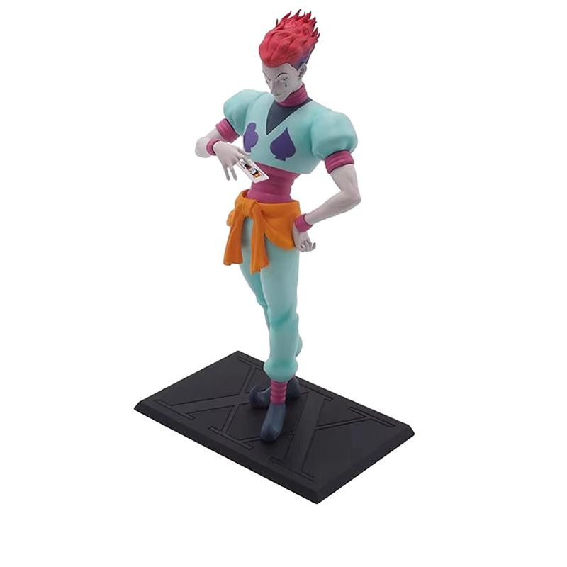 Yiran toy 1 Hunter x Hunter Hisoka Gon Freecss und Killua Zoldyck Actionfigur Figurenstatue Sammlerfigur Puppe Spielzeug - Bild 3