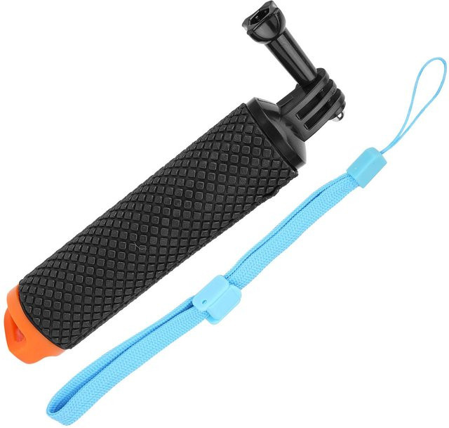 3CZY Wasserdichter Selfie-Stick und Einbeinstativ in Schwarz - Bild 1
