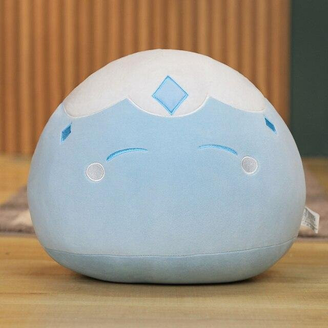 Binchi Keji Travel Genshin Impact Schleim Elementar Kissen, Plüsch, 30cm, ab 12 Jahren - Bild 1