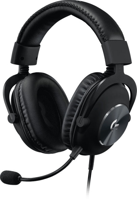 Logitech G Pro X SE Over-Ear Headset Schwarz mit USB-C, USB-A und 3,5 mm Klinkenanschluss - Bild 1