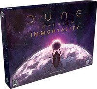 Dune: Imperium - Immortality Brettspiel Erweiterung von Asmodee - Bild 1