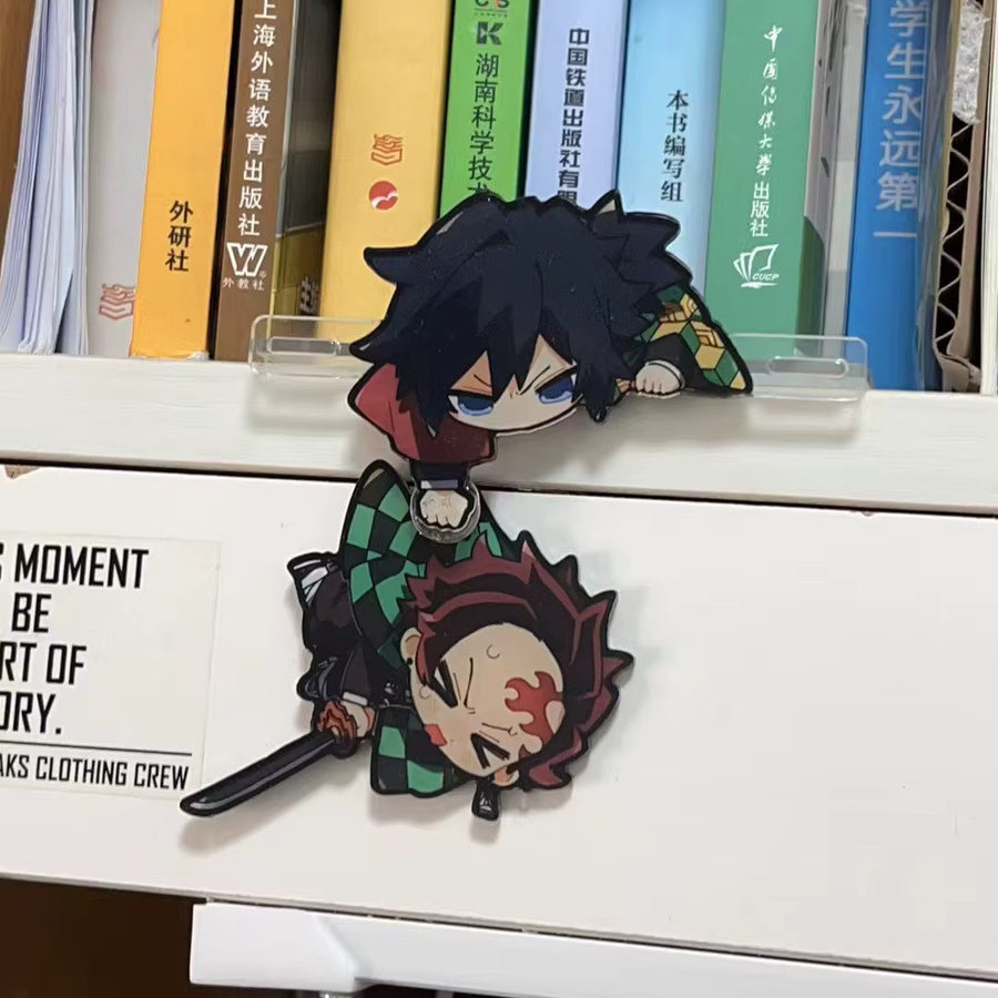 Bandai Demon Slayer Acryl Ornamente, Zubehör, Bunt / Mehrfarbig - Bild 2