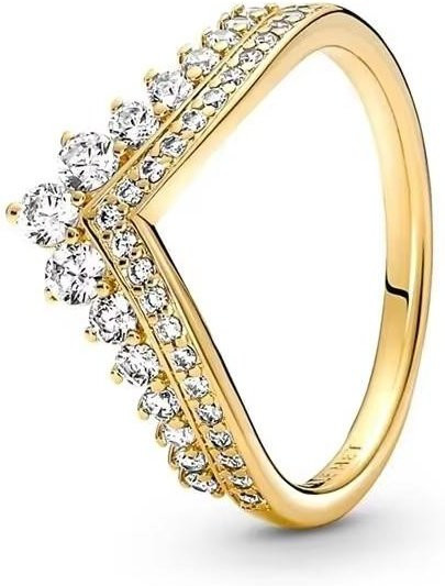 DR-Jewelry Ring 925 Silber, Zirkonia, Damen - Bild 1