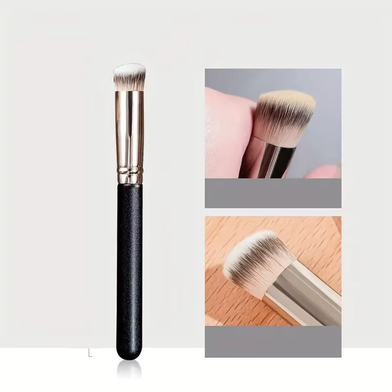 CNKESS Foundation-Concealer-Pinsel, Kontur- und Rouge-Pinsel, Unisex - Bild 4