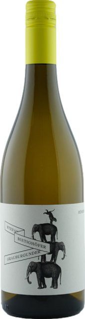 Bietighöfer Weißwein Pinot Grigio 2023, Pfalz, trocken, 0,75 l - Bild 1