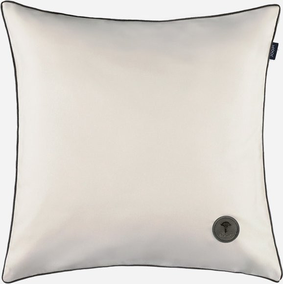 Zierkissenhülle JOOP! ESSENTIAL in Creme aus Polyester - Bild 1